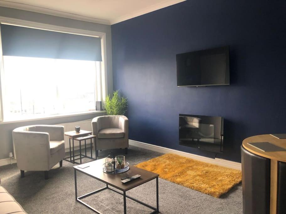 Affordable Luxury1 New Apartment In Sunderland Sunderland  Kültér fotó