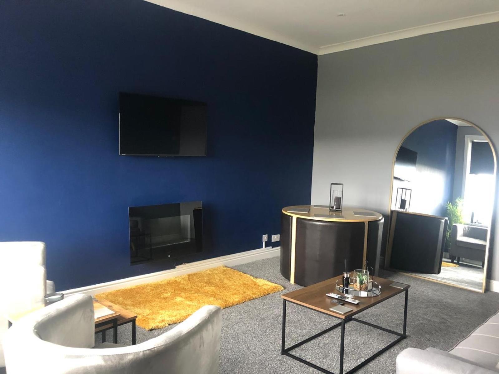 Affordable Luxury1 New Apartment In Sunderland Sunderland  Kültér fotó