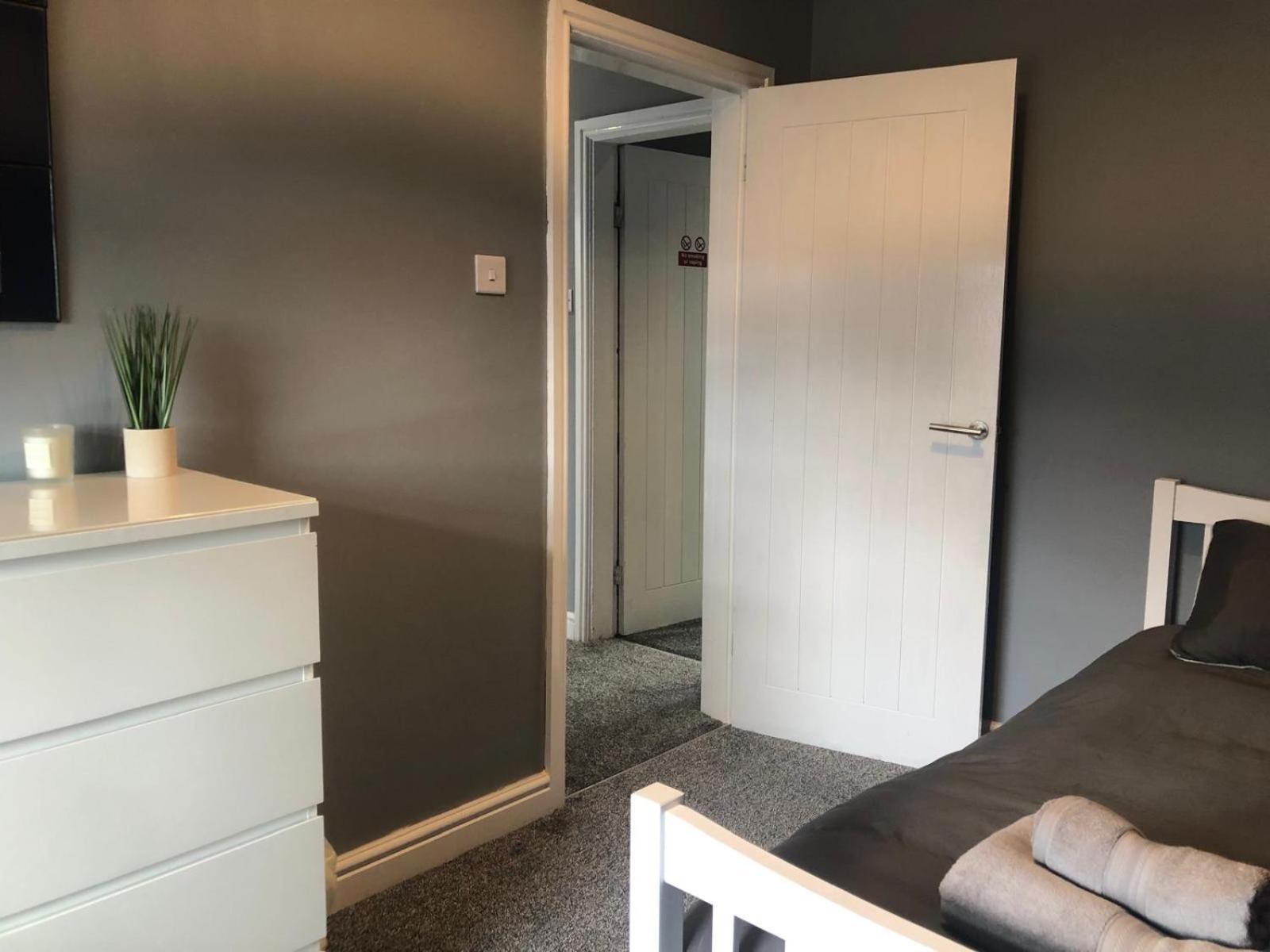 Affordable Luxury1 New Apartment In Sunderland Sunderland  Kültér fotó