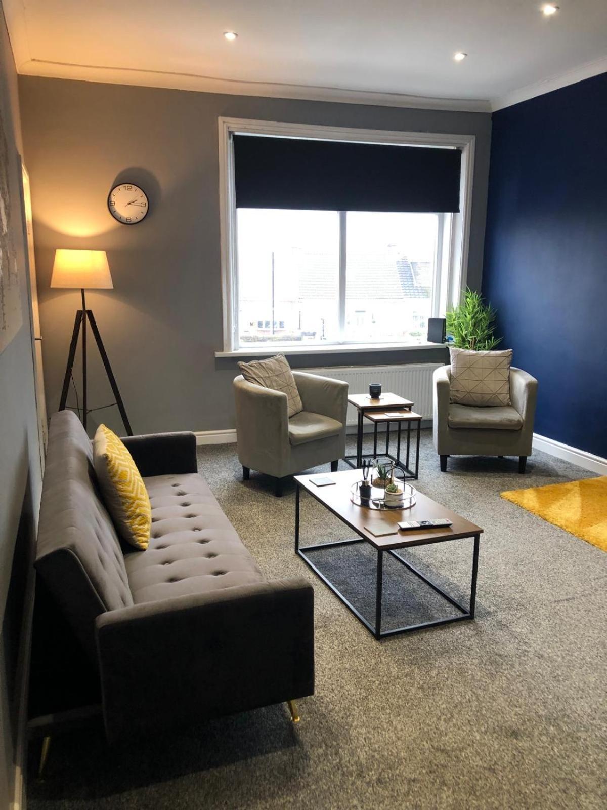 Affordable Luxury1 New Apartment In Sunderland Sunderland  Kültér fotó