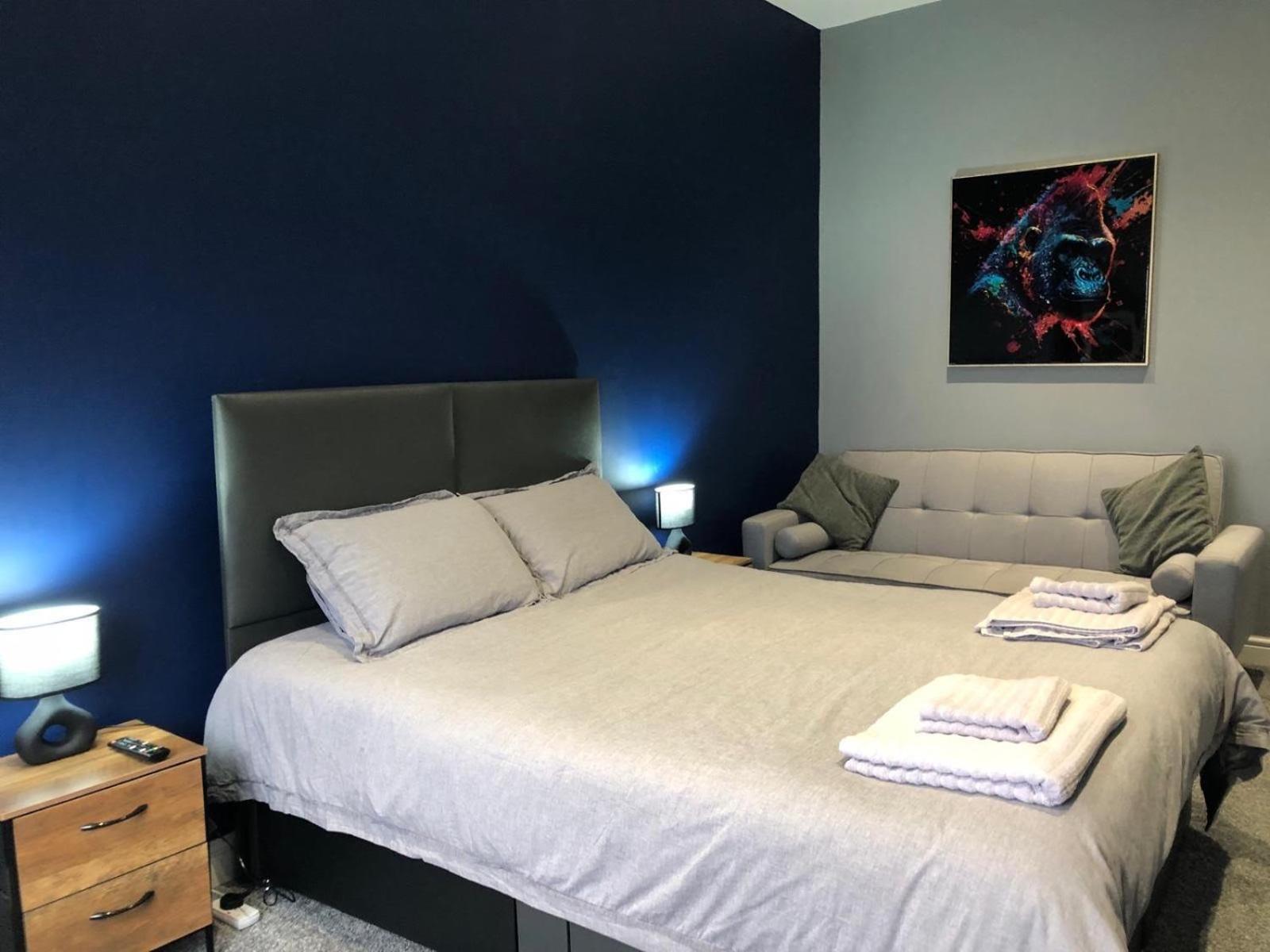 Affordable Luxury1 New Apartment In Sunderland Sunderland  Kültér fotó