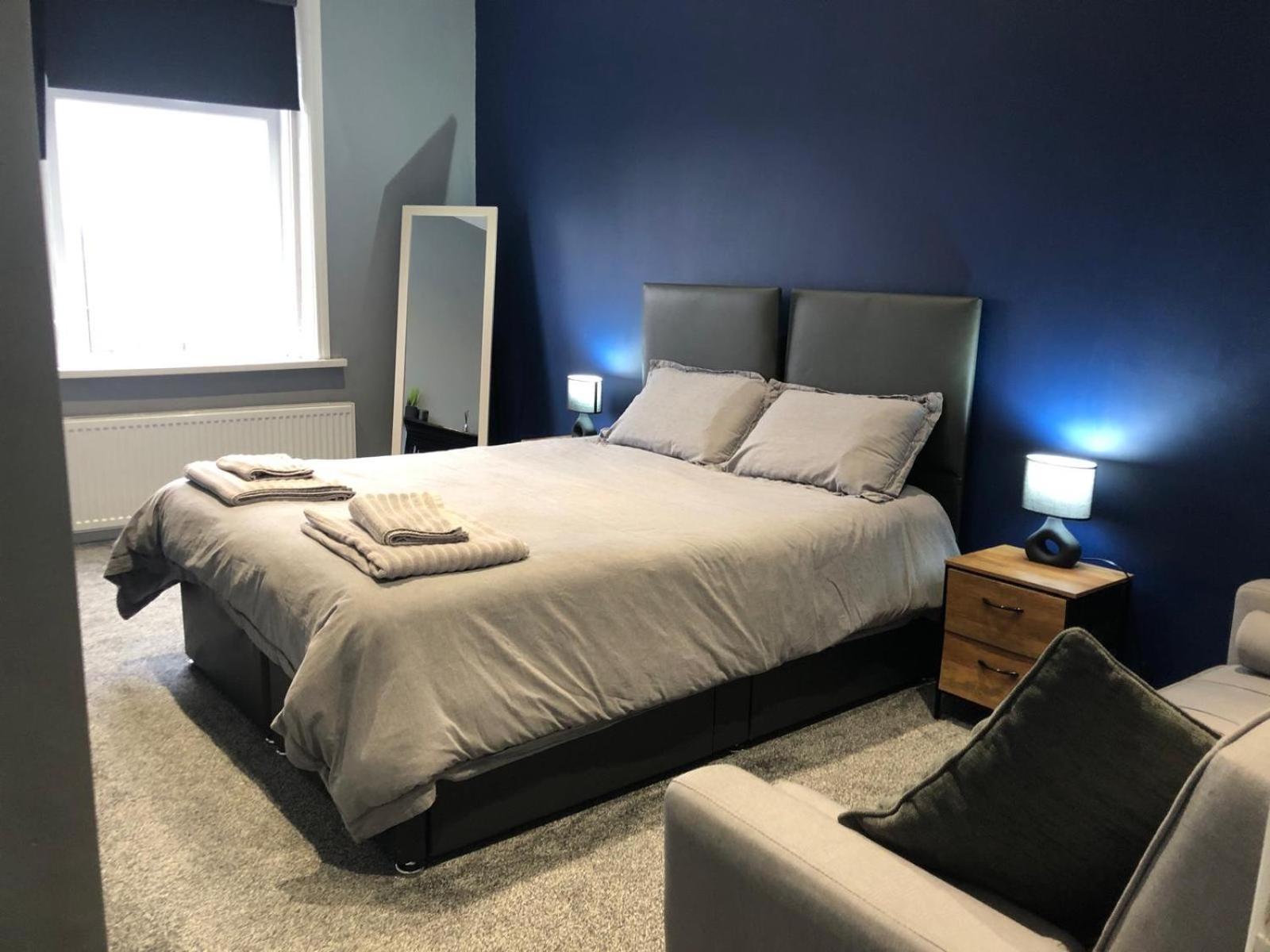 Affordable Luxury1 New Apartment In Sunderland Sunderland  Kültér fotó