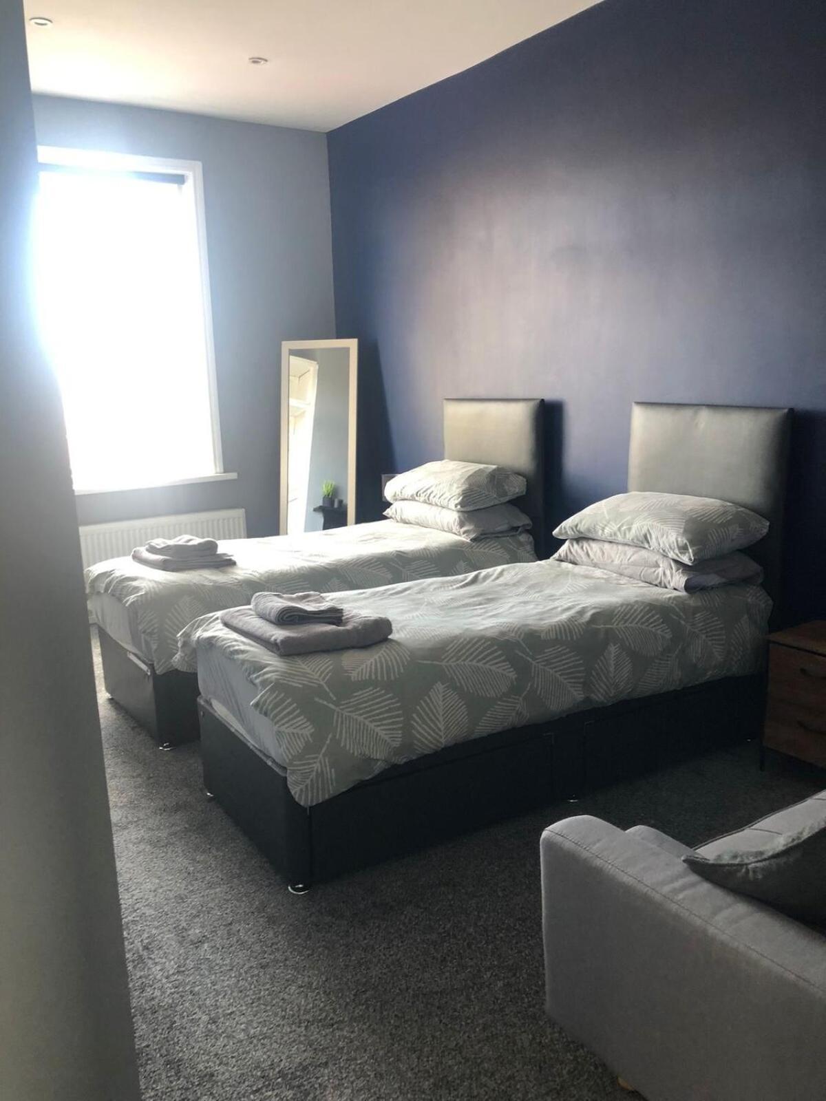 Affordable Luxury1 New Apartment In Sunderland Sunderland  Kültér fotó