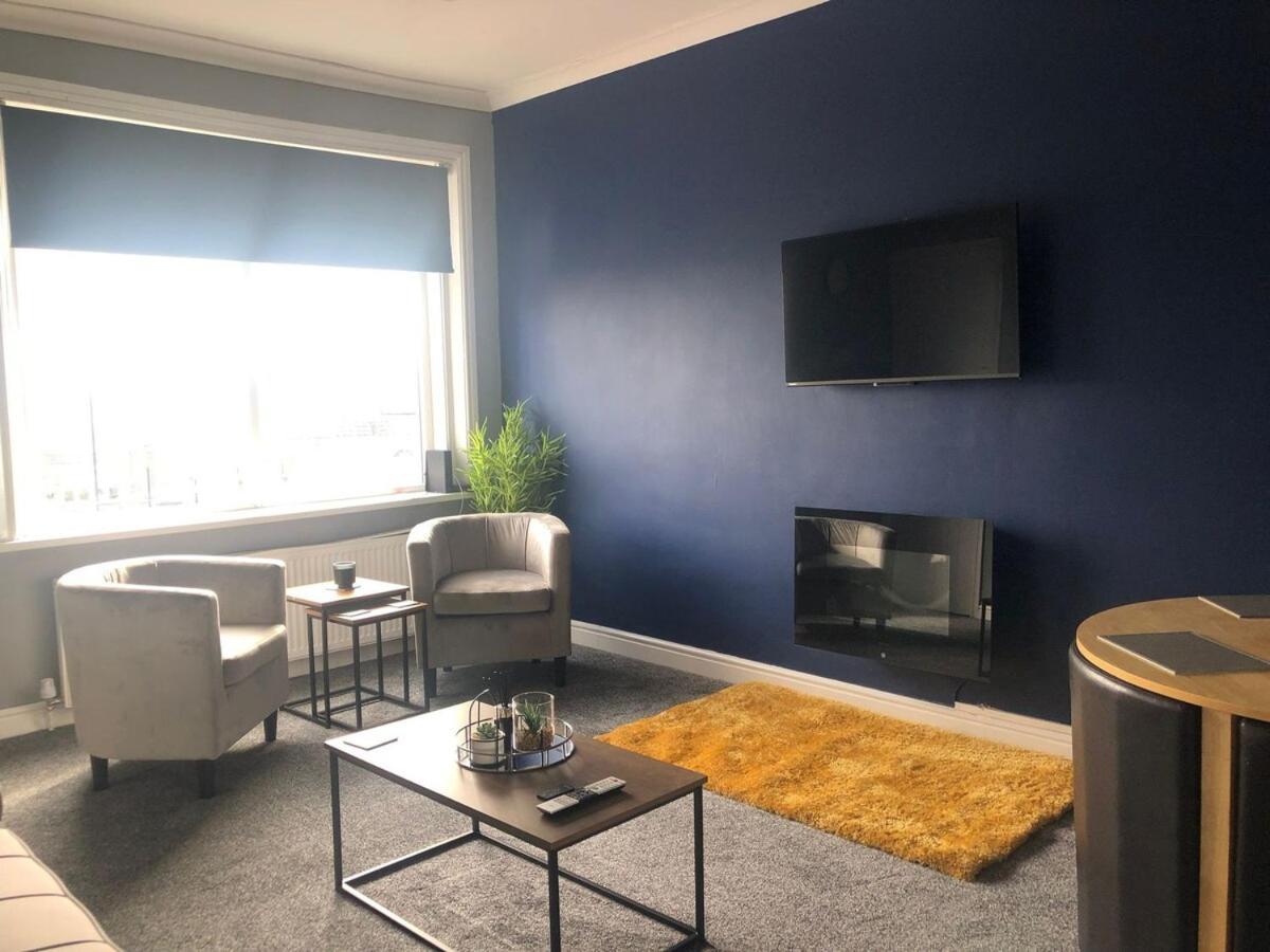 Affordable Luxury1 New Apartment In Sunderland Sunderland  Kültér fotó